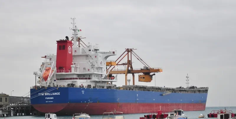 LMZ CERES Bulk Carrier IMO 9492490 photo 8