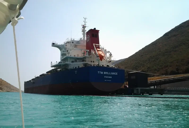 LMZ CERES Bulk Carrier IMO 9492490 photo 9