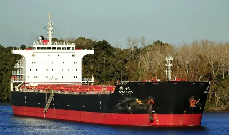 GOOD LUCK Bulk Carrier IMO 9492517 photo 3