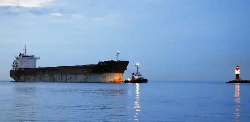 GOOD LUCK Bulk Carrier IMO 9492517 photo 6