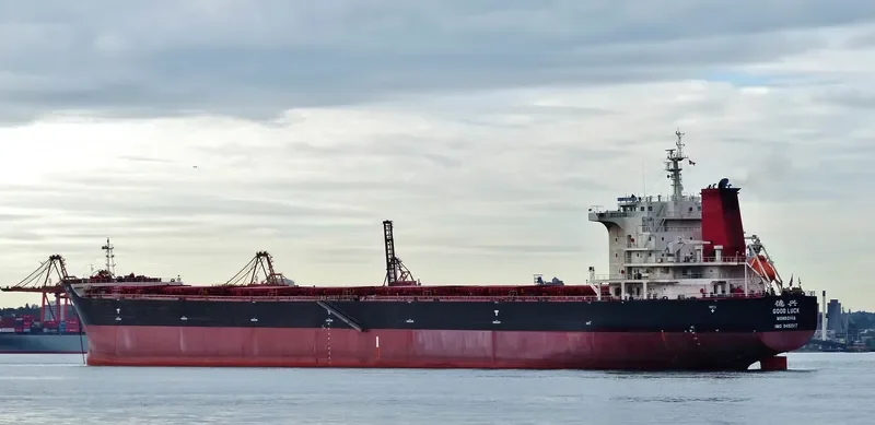 GOOD LUCK Bulk Carrier IMO 9492517 photo 8