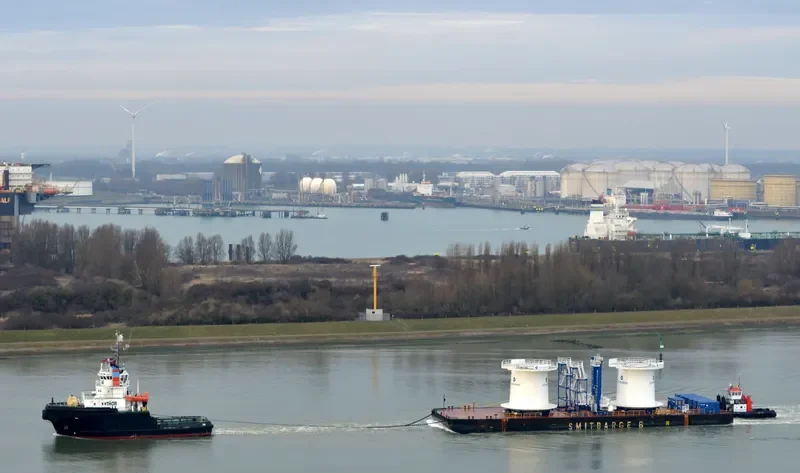 BOKABARGE 6 General Cargo IMO 9492531