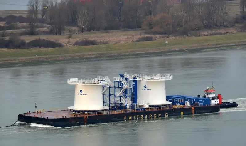 BOKABARGE 6 General Cargo IMO 9492531 photo 2