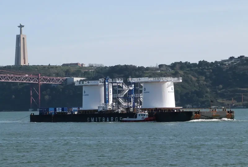 BOKABARGE 6 General Cargo IMO 9492531 photo 3