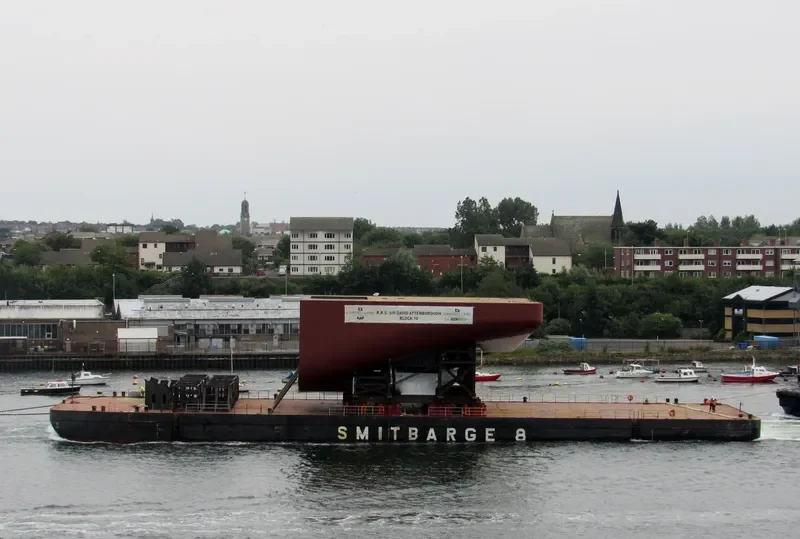 BOKABARGE 8 General Cargo IMO 9492555 photo 2