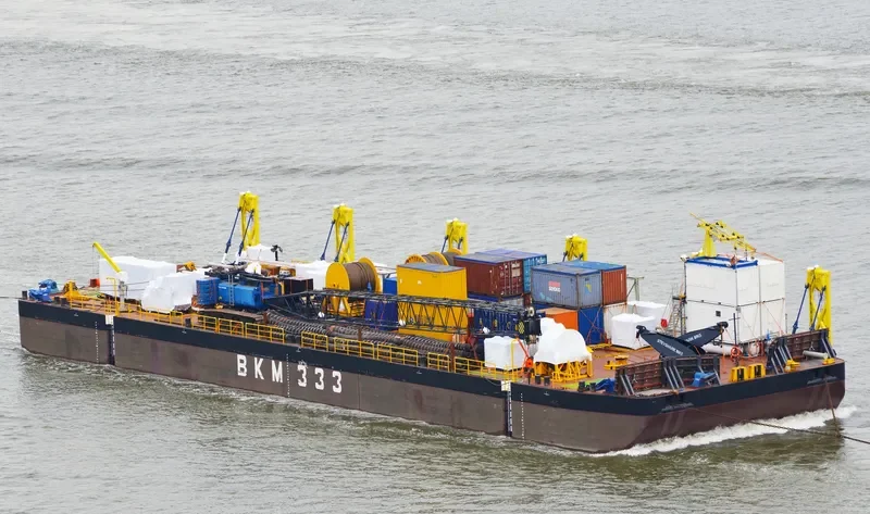 BOKABARGE 8 General Cargo IMO 9492555 photo 4