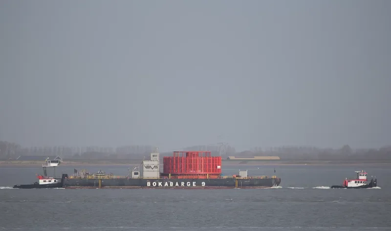 BOKABARGE 9 General Cargo IMO 9492567 photo 2