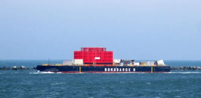 BOKABARGE 9 General Cargo IMO 9492567 photo 3