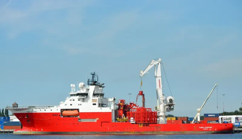 GLOBAL SYMPHONY Multi-Purpose Vessel IMO 9492581 photo 7