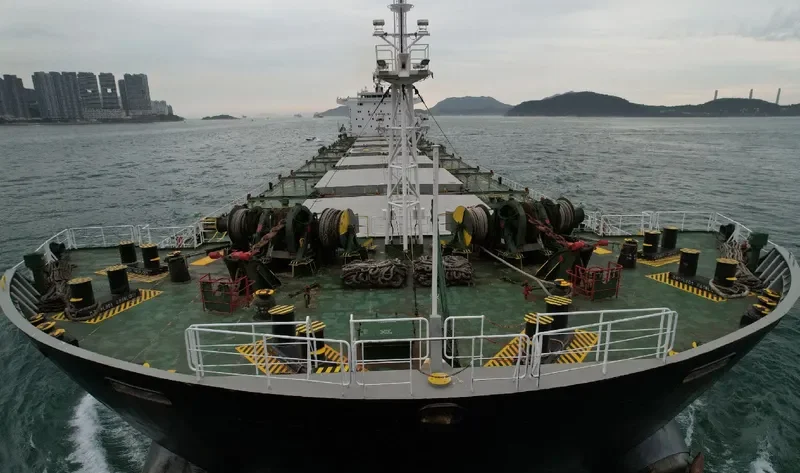 JIA TONG Bulk Carrier IMO 9492593 photo 4