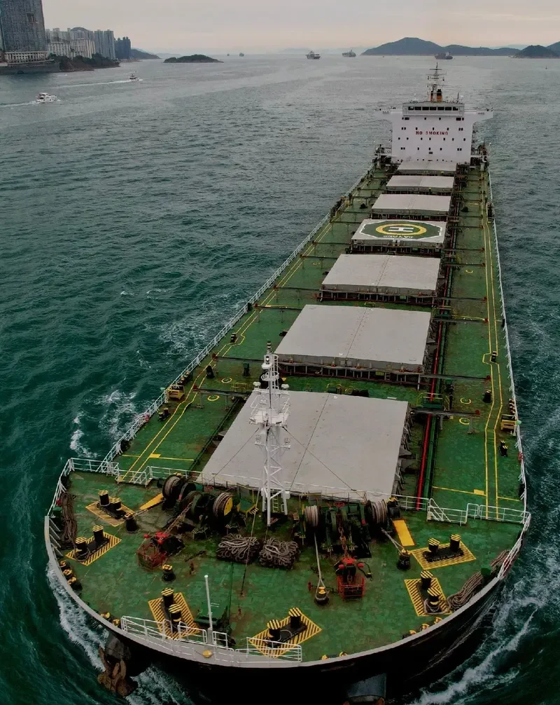 JIA TONG Bulk Carrier IMO 9492593 photo 6