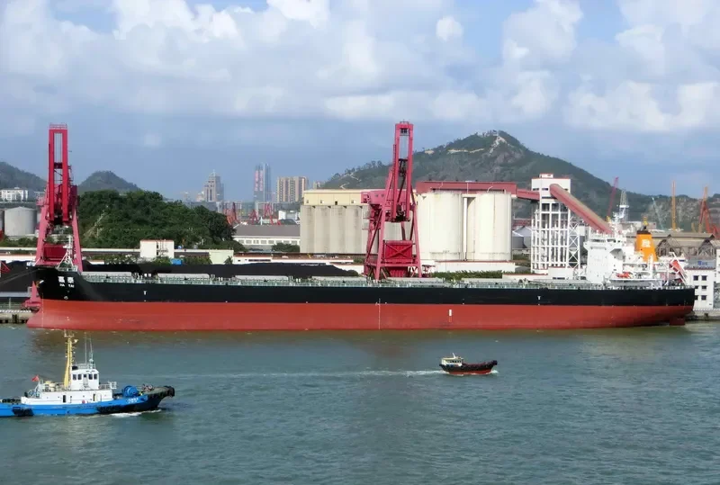JIA TAI Bulk Carrier IMO 9492608 photo 2