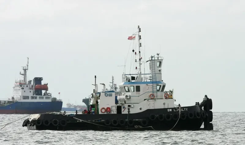 BW LOYALTY General Cargo IMO 9492622