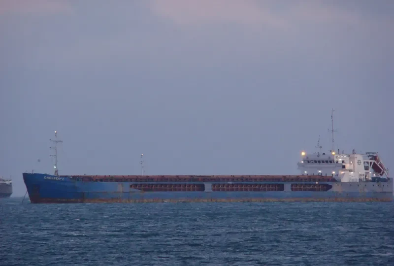 CHELSEA 7 General Cargo IMO 9492634 photo 2