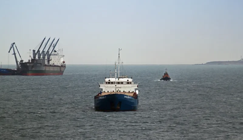 CHELSEA 7 General Cargo IMO 9492634 photo 3