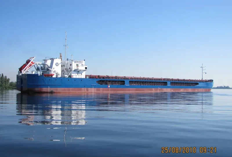 CHELSEA 7 General Cargo IMO 9492634 photo 4