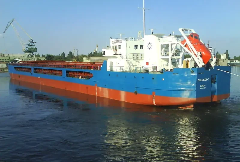 CHELSEA 7 General Cargo IMO 9492634 photo 5
