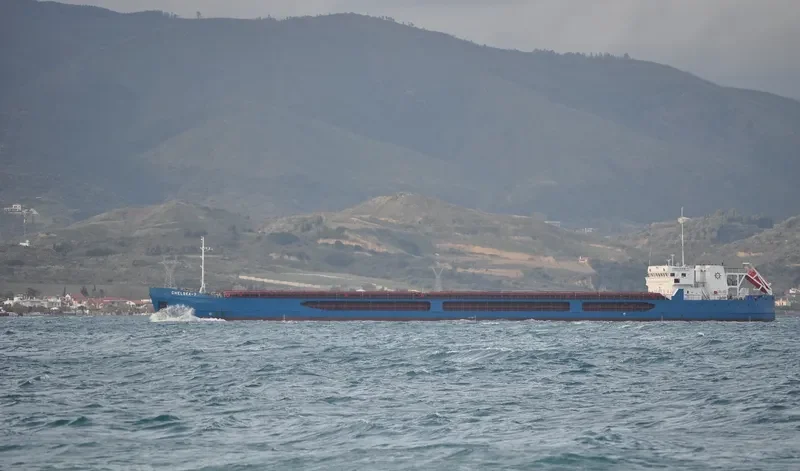 CHELSEA 7 General Cargo IMO 9492634 photo 7