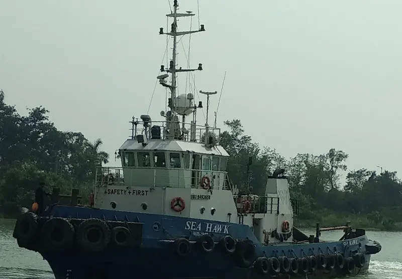 WESTSEA HAWK General Cargo IMO 9492658 photo 4