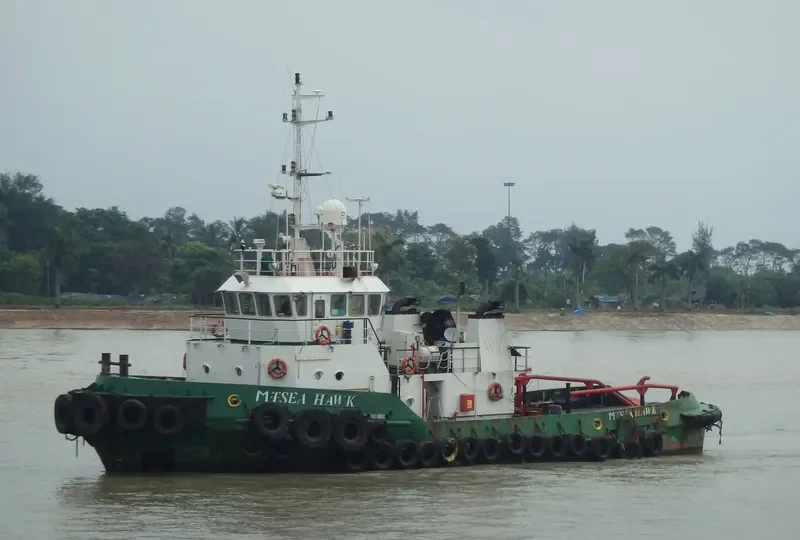WESTSEA HAWK General Cargo IMO 9492658 photo 5