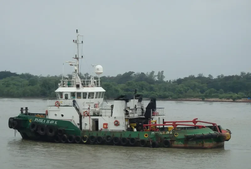 WESTSEA HAWK General Cargo IMO 9492658 photo 6