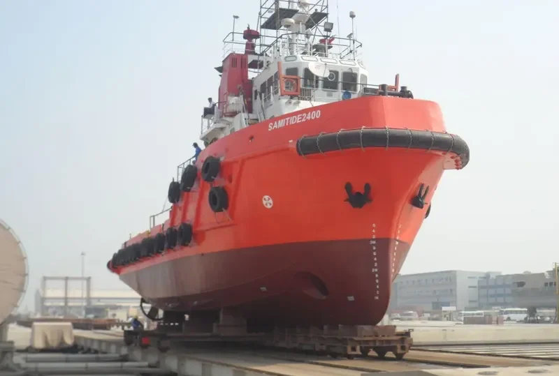 SAMI TIDE 2400 Offshore Vessel IMO 9492660 photo 2