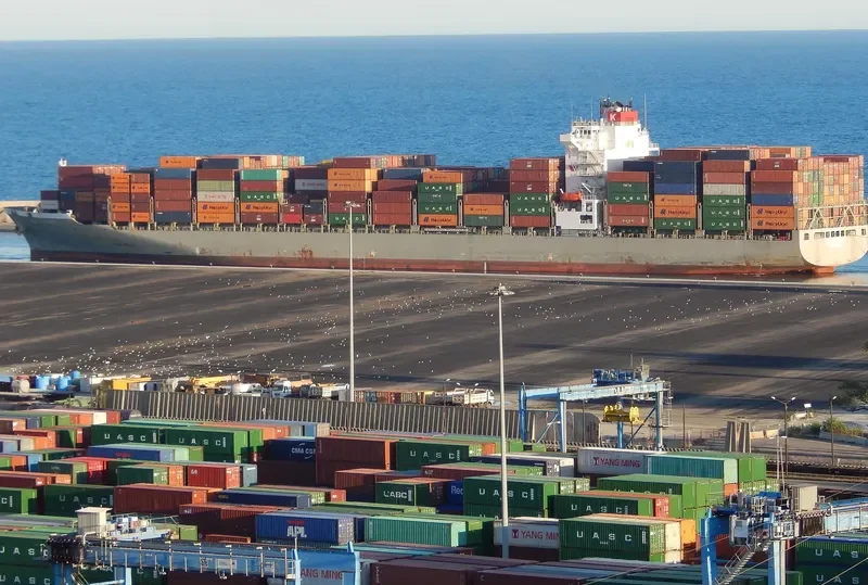 BREVIK BRIDGE Container Ship IMO 9492696 photo 7