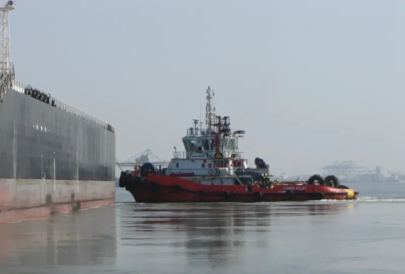 SHARIEF PILOT General Cargo IMO 9492749 photo 3
