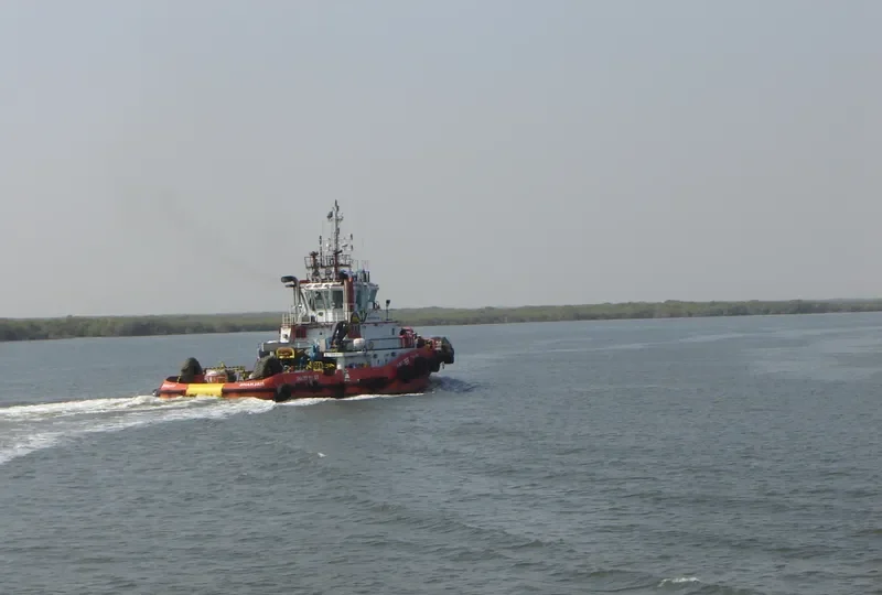 SHARIEF PILOT General Cargo IMO 9492749 photo 4
