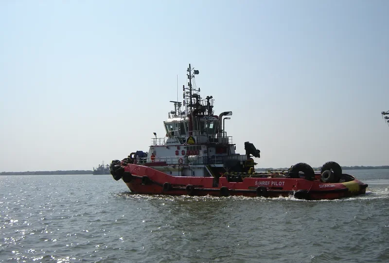SHARIEF PILOT General Cargo IMO 9492749 photo 5