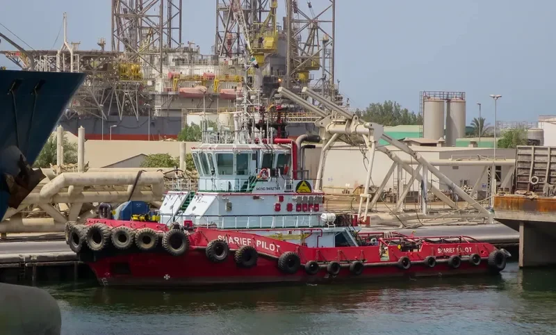 SHARIEF PILOT General Cargo IMO 9492749 photo 6