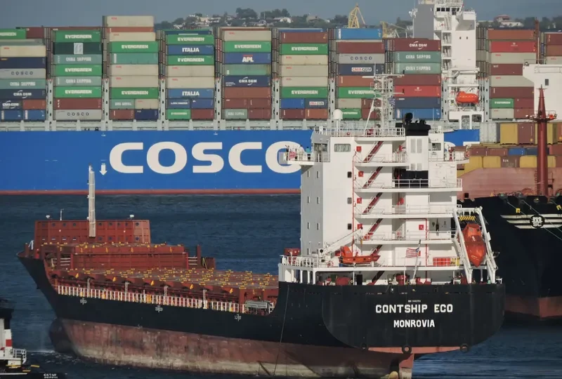 CONTSHIP ECO Container Ship IMO 9492751 photo 3
