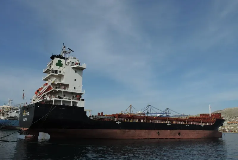 CONTSHIP ECO Container Ship IMO 9492751 photo 9