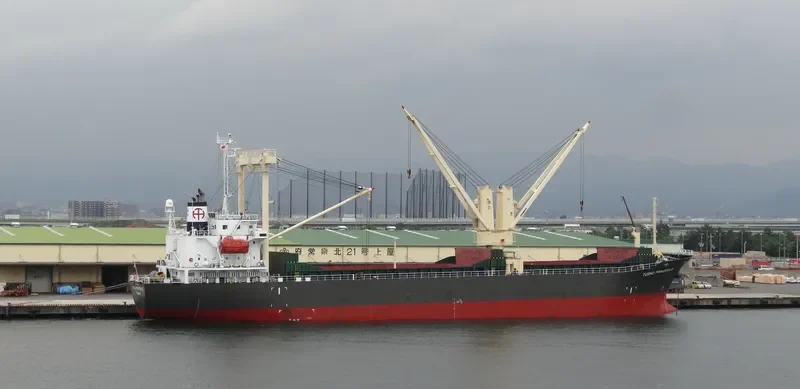 WOOYANG PRINCESS General Cargo IMO 9492866 photo 7