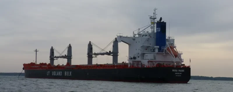 PMS EDELWEISS Bulk Carrier IMO 9492907 photo 2