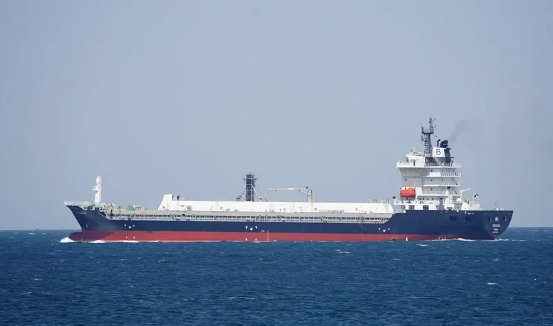 THETISIA Tanker IMO 9492919 photo 2
