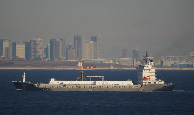 THETISIA Tanker IMO 9492919 photo 6