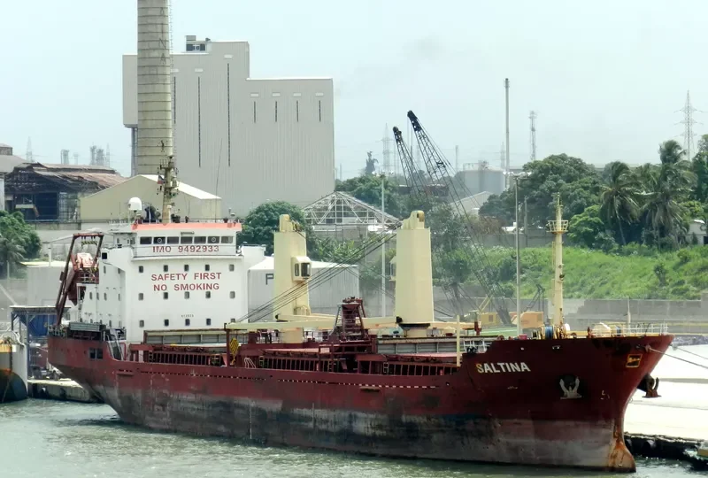 NAVIN FALCON General Cargo IMO 9492933 photo 5