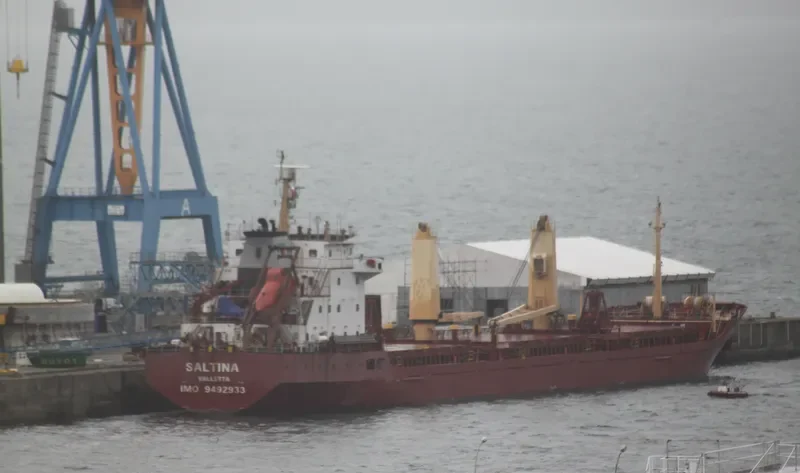 NAVIN FALCON General Cargo IMO 9492933 photo 9