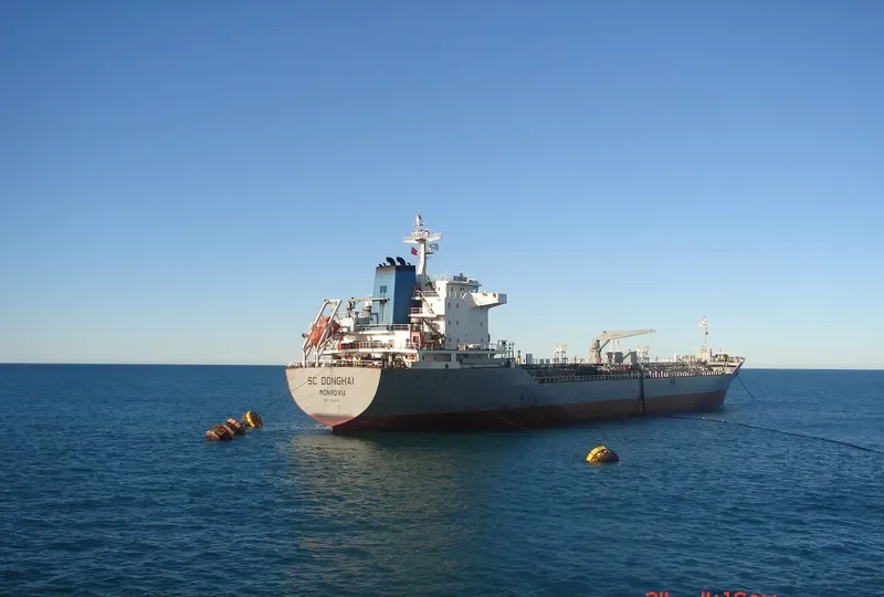 INFINITY Tanker IMO 9492945 photo 3