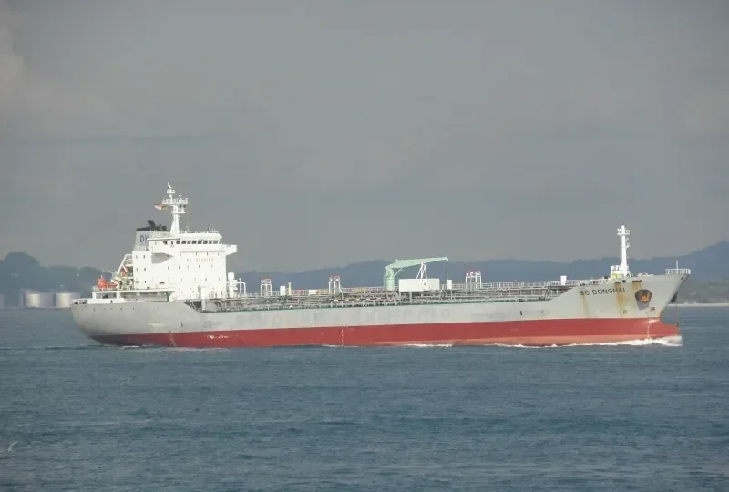 INFINITY Tanker IMO 9492945 photo 9