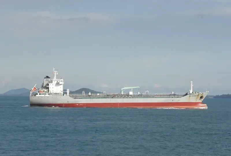INFINITY Tanker IMO 9492945 photo 10