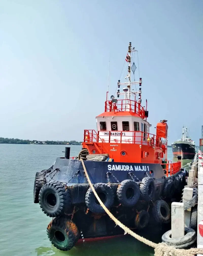 SAMUDRA MAJU 1 General Cargo IMO 9492971 photo 2