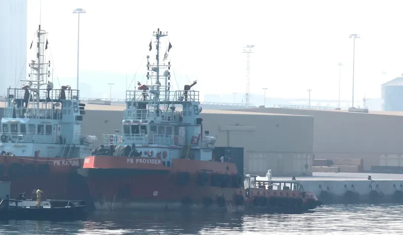 ODIN 1 General Cargo IMO 9492995