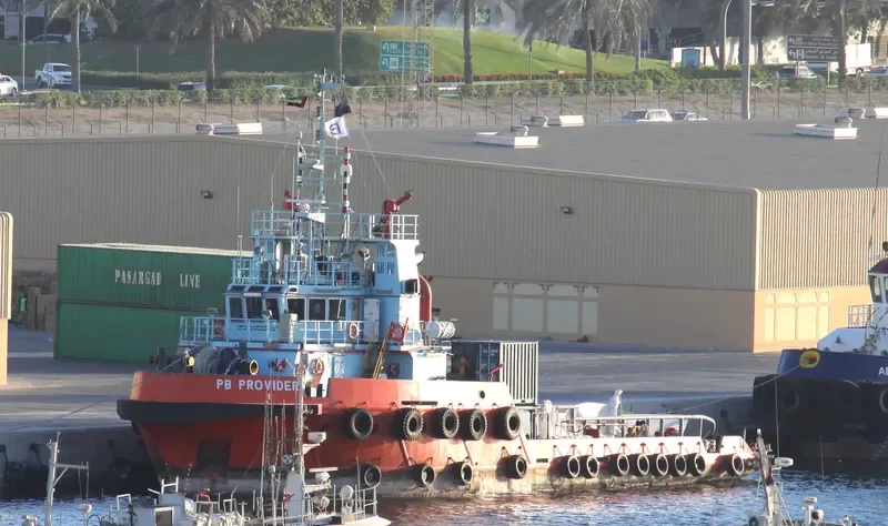ODIN 1 General Cargo IMO 9492995 photo 2