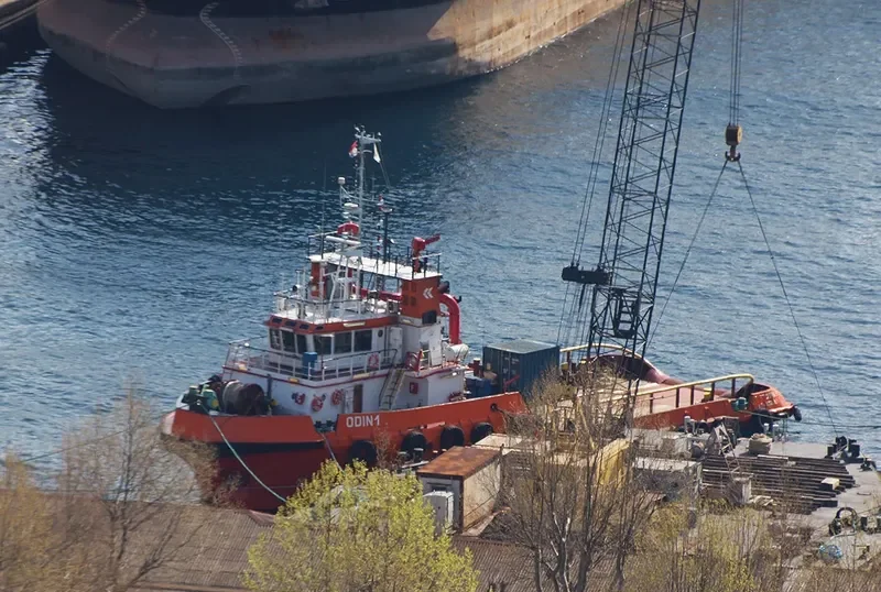 ODIN 1 General Cargo IMO 9492995 photo 6