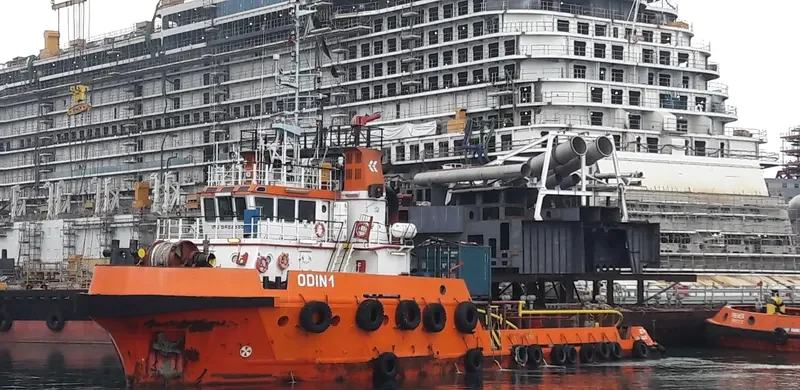 ODIN 1 General Cargo IMO 9492995 photo 7