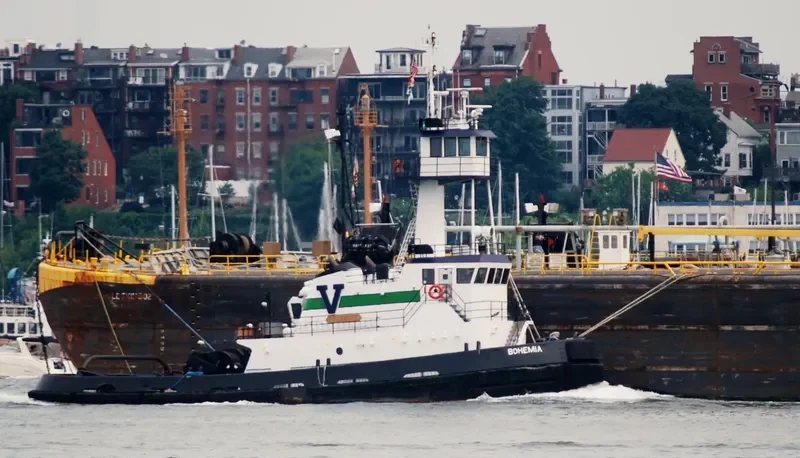 BOHEMIA General Cargo IMO 9493004 photo 3