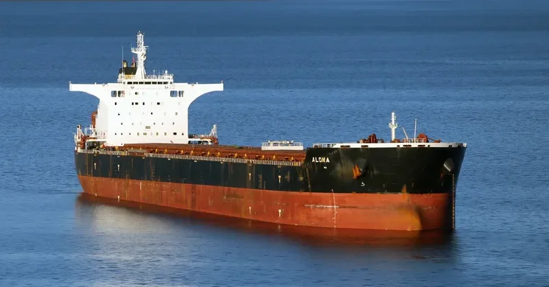ALONA Bulk Carrier IMO 9493016 photo 2