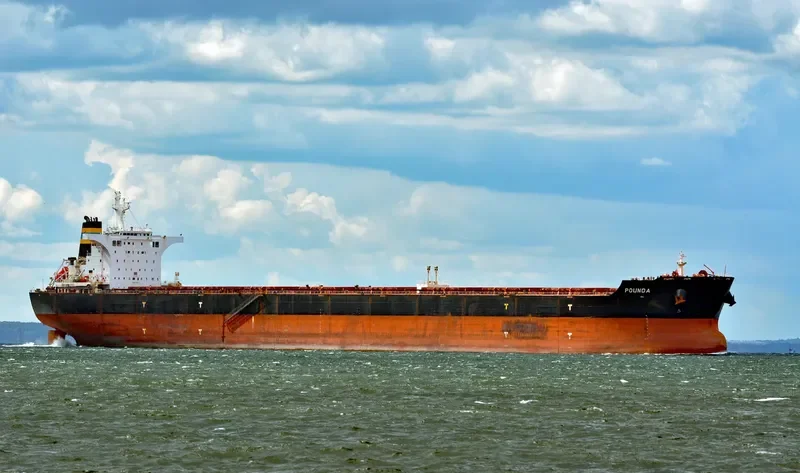 POUNDA Bulk Carrier IMO 9493028 photo 3